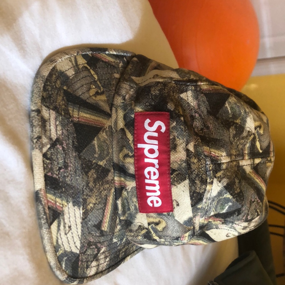 Supreme hat